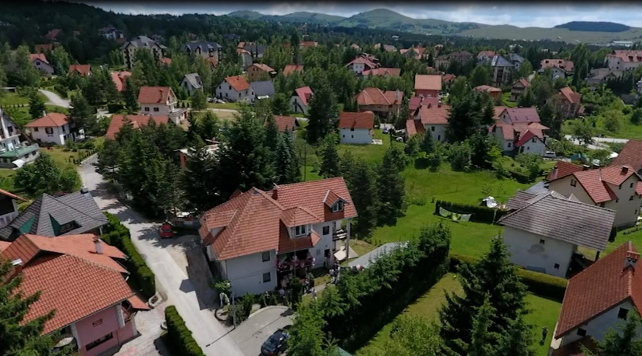 Apartmani Knezevic Zlatibor Exterior photo