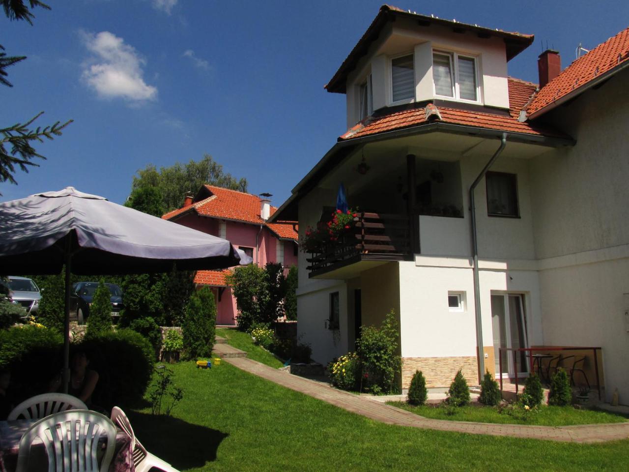 Apartmani Knezevic Zlatibor Exterior photo